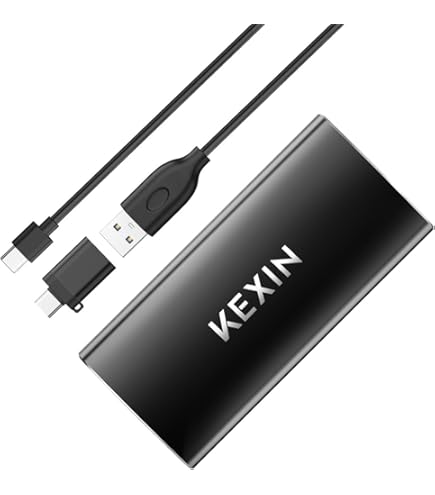 Amazon.com: 256GB Ultra Speed Portable SSD (PCIe NVMe 4.0, USB-C